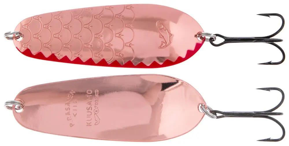 Блесна Kuusamo Rasanen 70/10 70mm 10g C/R