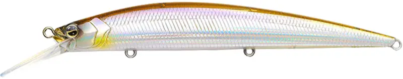 Воблер Raid Level Minnow Plus 125mm 14.0g #001 Neon Wakasagi