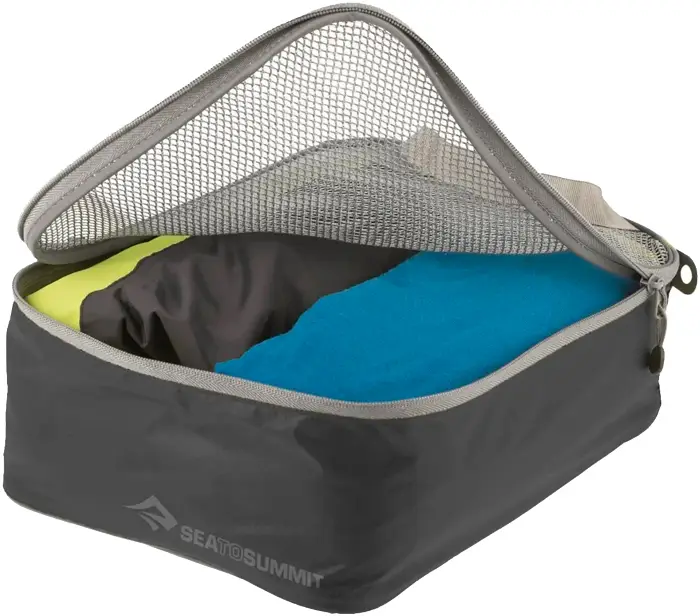 Органайзер для одежды Sea To Summit TL Garmet Mesh S 4 Black/Grey