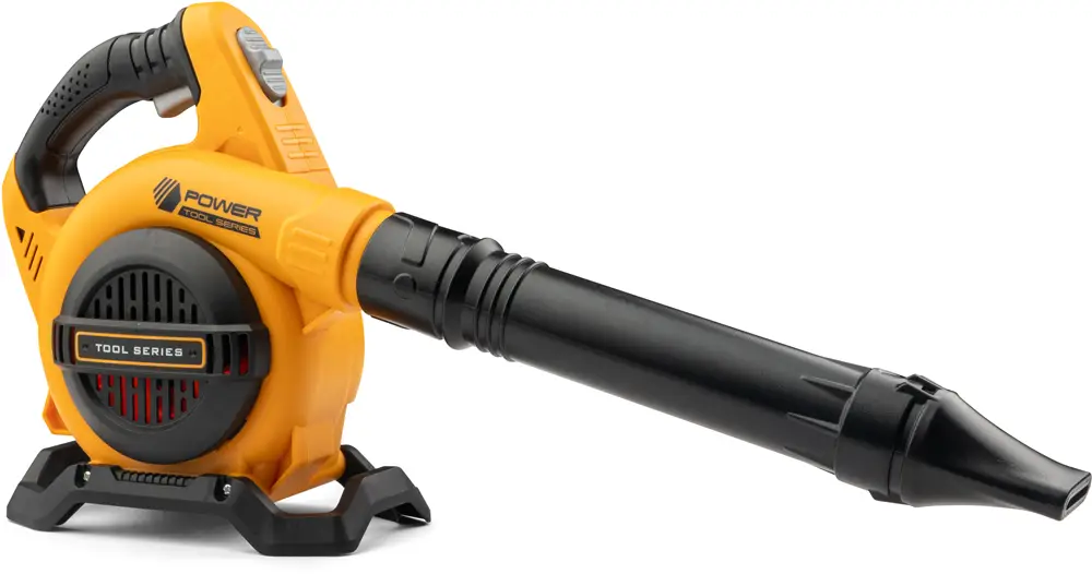 Игрушечный инструмент OTAMANKO Садовая воздуходувка Желтый