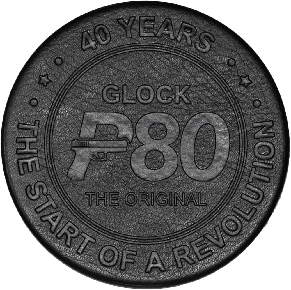 Підставка Glock 90 мм (2шт)