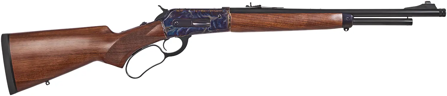 Карабин D.Pedersoli 86/71 Droptine Classic 19’’ кал. 30-30 Win 5/8"-24