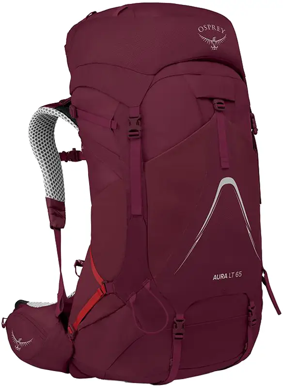 Рюкзак Osprey Aura AG LT WXS/S 63 Antidote purple