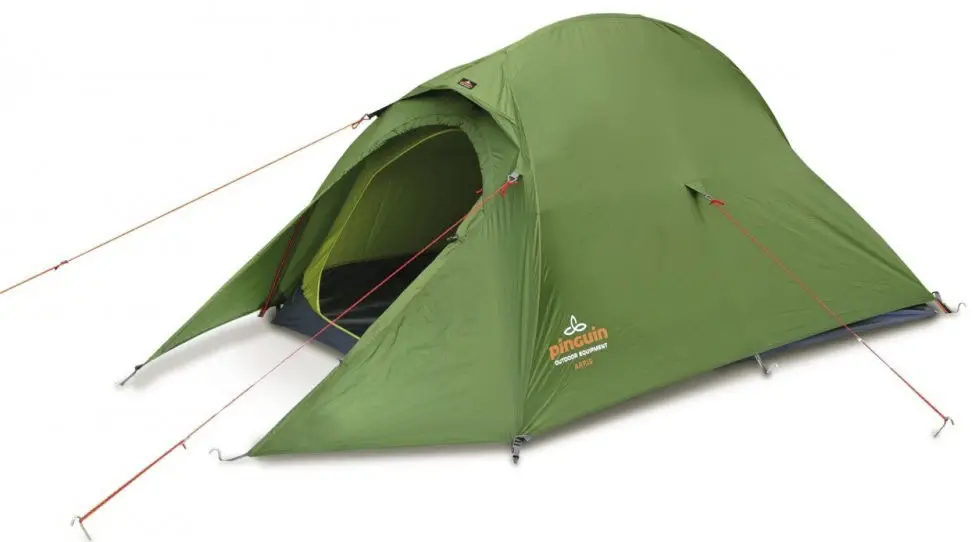 Палатка Pinguin ARRIS 2х местная