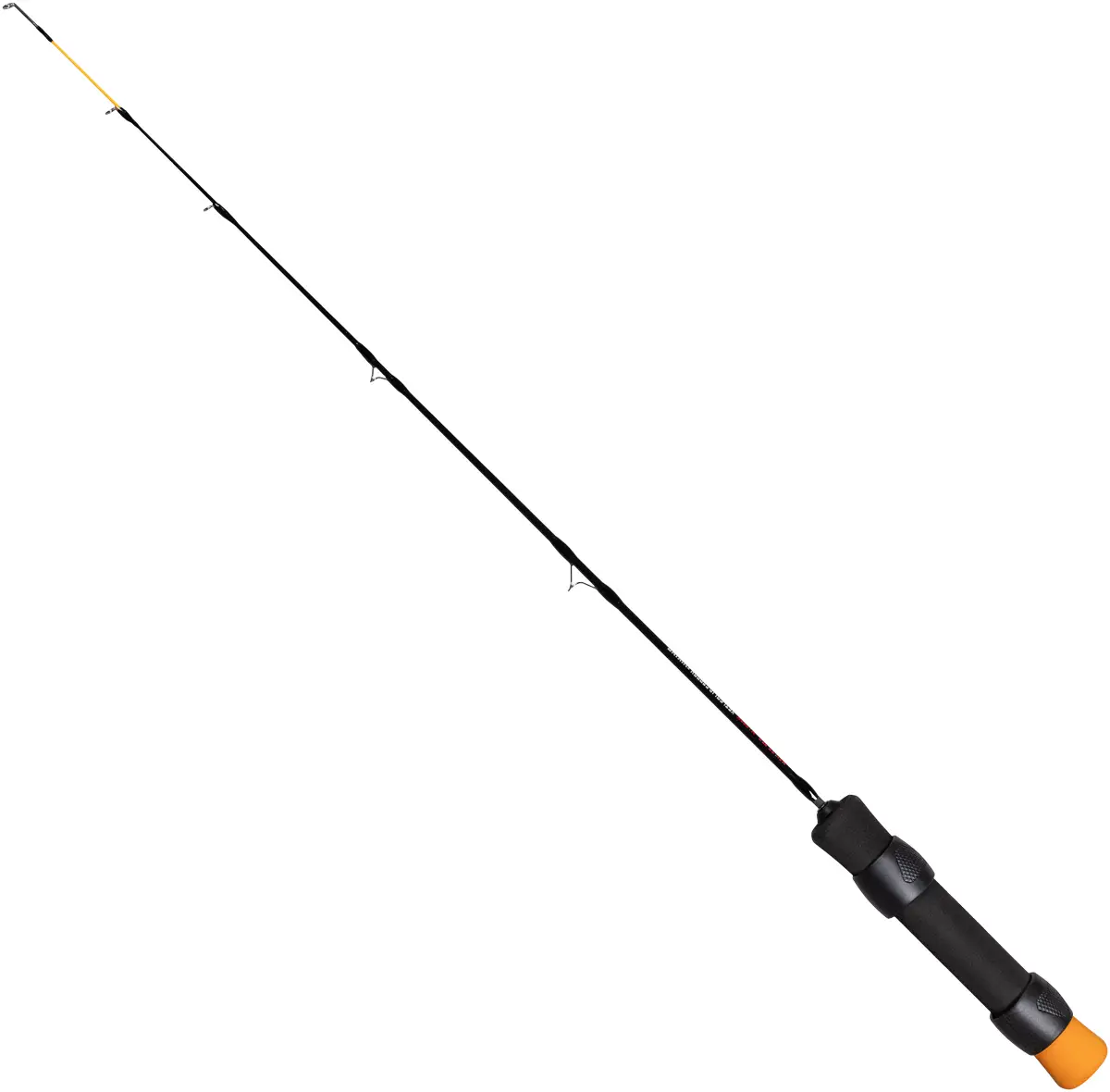 Вудка зимова Viking Fishing Yeti Ice Rod Solid Carbon 55cm M 25g