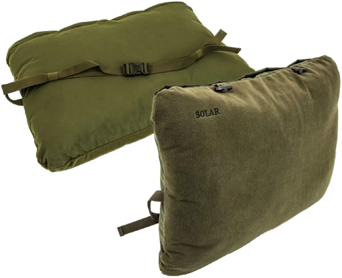 Подушка Solar Tackle Universal Pillow XL 70 x 48cm
