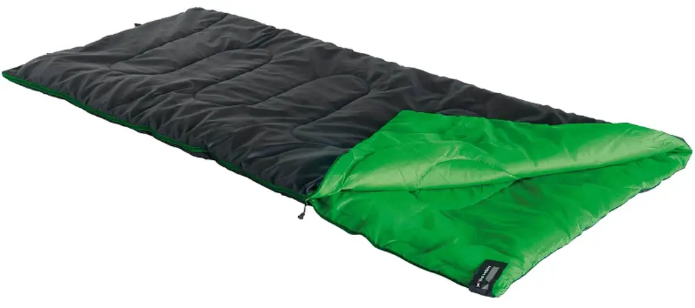 Спальний мішок High Peak Patrol Left Аnthra/green