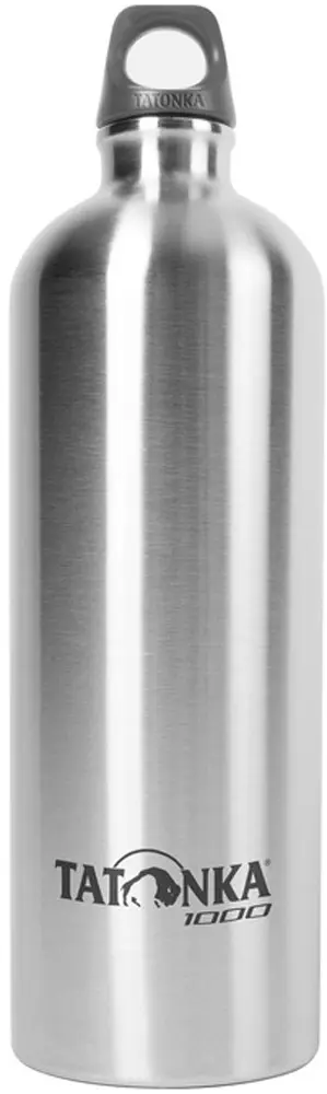 Фляга Tatonka Stainless Steel Bottle 1L