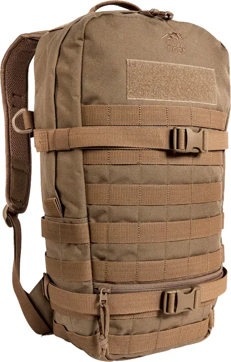 Рюкзак Tasmanian Tiger Essential Pack L MKII 15 Coyote brown