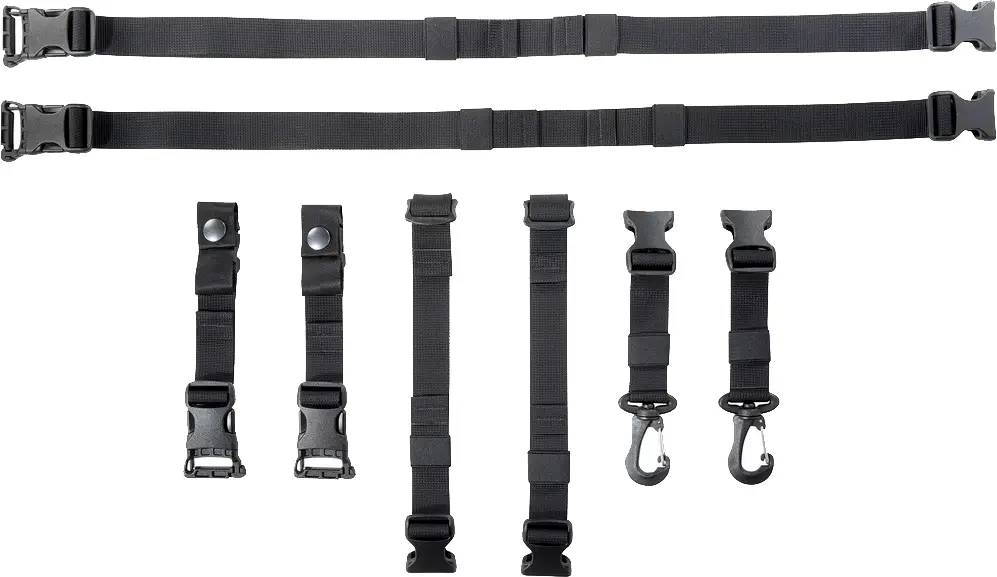 Пояс Tasmanian Tiger Pouch Harness Adapter Black