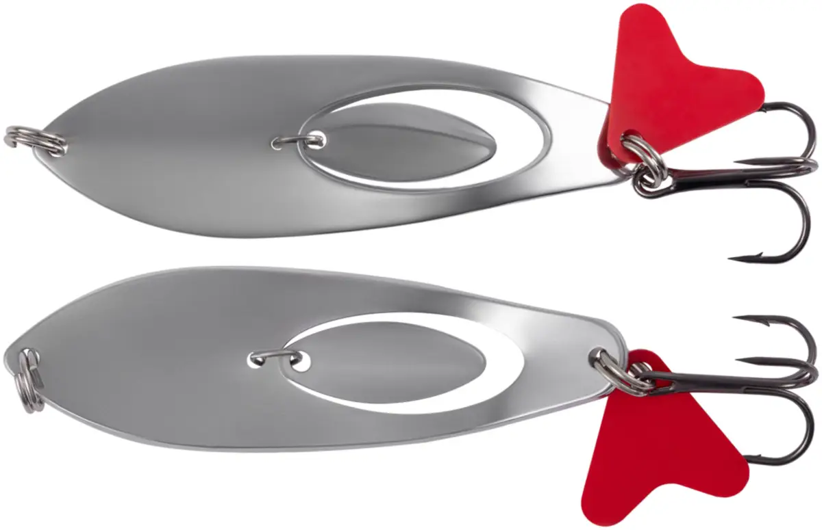 Блесна X-Fish Turbo 17.3g #01 Silver