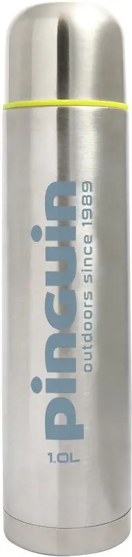 Термос Pinguin Vakuum Thermobottle 1.0l Steel