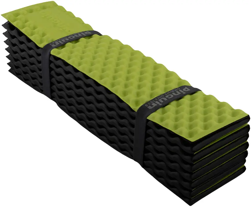 Каремат Pinguin Fold Green