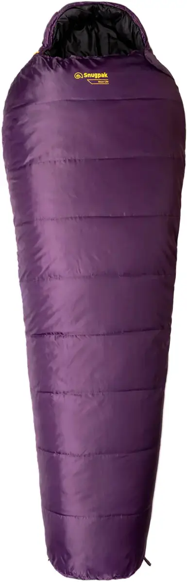 Спальний мішок Snugpak Sleeper Lite LZ Amethyst Purple
