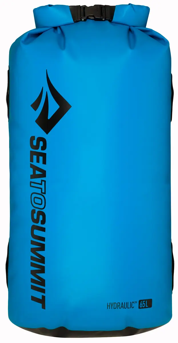 Гермомішок Sea To Summit Hydraulic Dry Bag 65 Blue