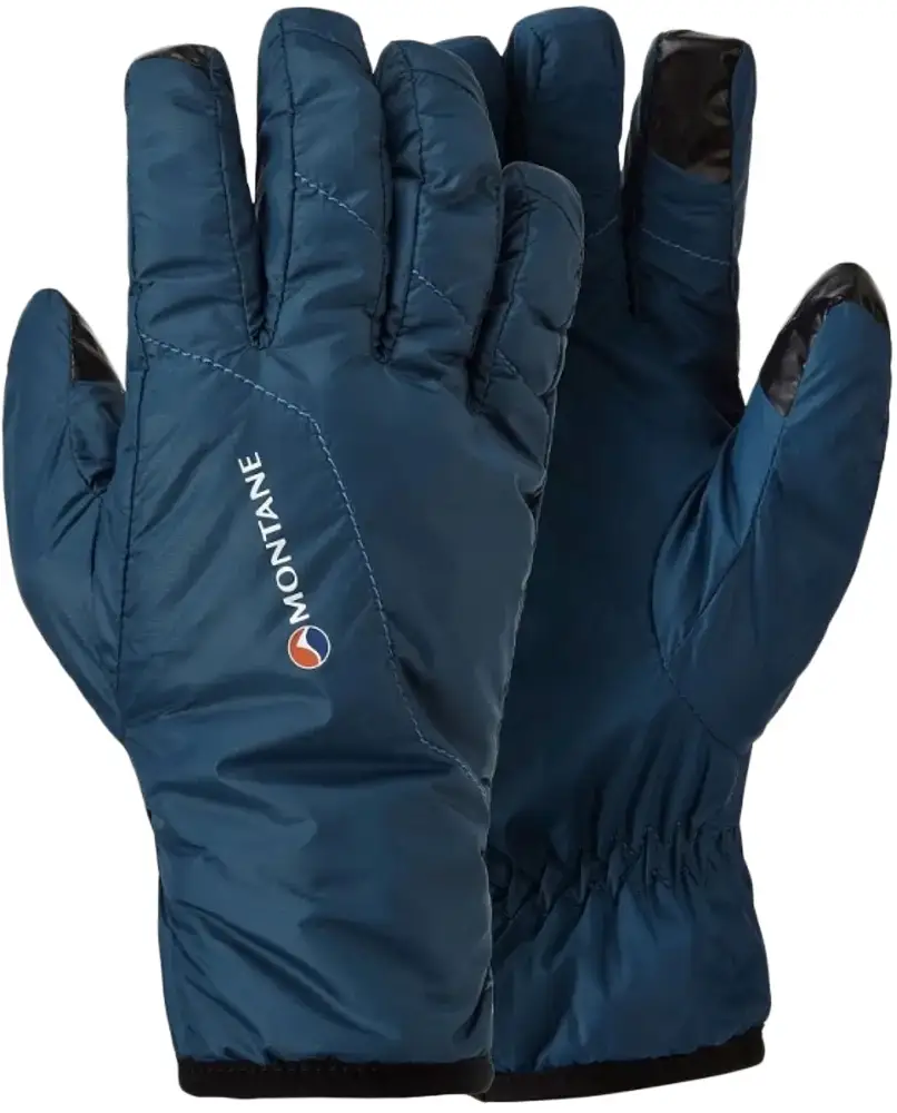 Перчатки Montane Prism Glove S Narwhal Blue