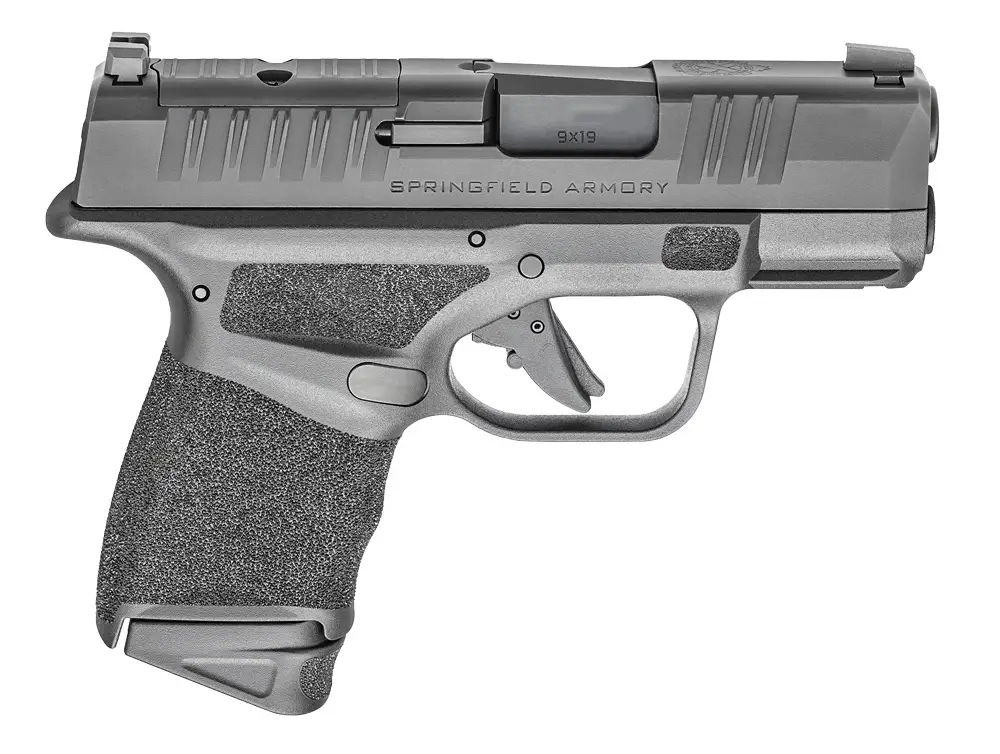 Пистолет спортивный Springfield HELLCAT 3″ MICRO-COMPACT OSP кал. 9 мм (9х19)