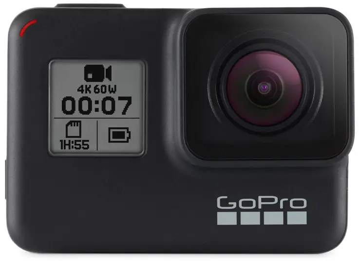 Екшн-камера GoPro HERO 7 Black