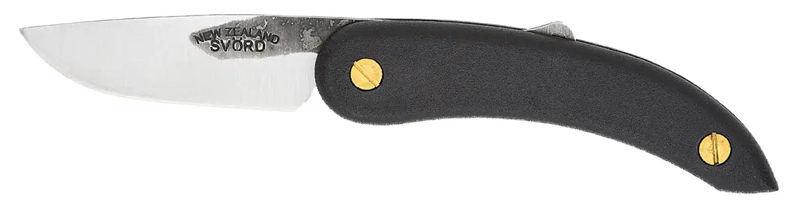 Нож Svord Peasant Black