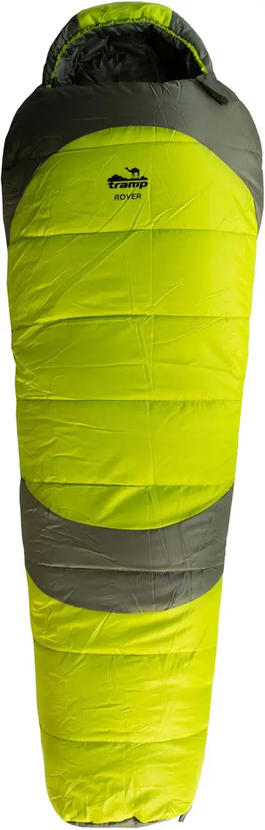 Спальний мішок Tramp Rover Regular R Olive/Grey