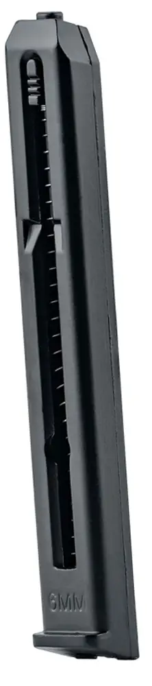 Магазин Umarex для Combat Zone COP СО2 кал. 6 мм на 15 кульок. Black