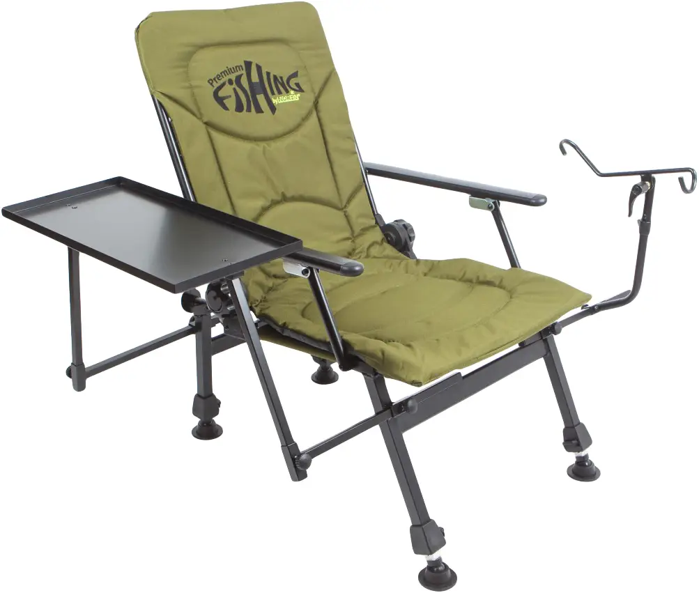 Крісло Norfin Windsor Зелений