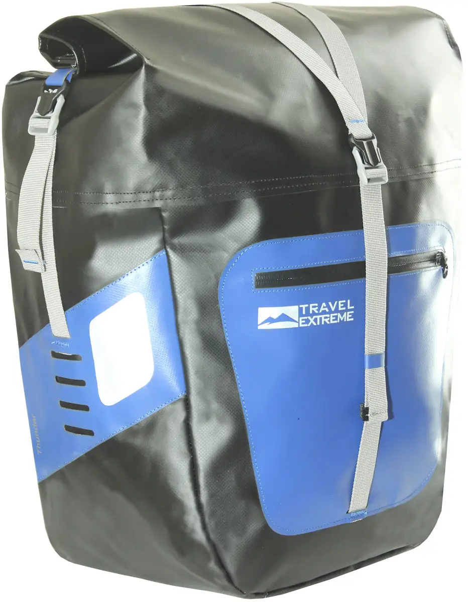 Сумка Travel Extreme TE Thunder 27 Blue