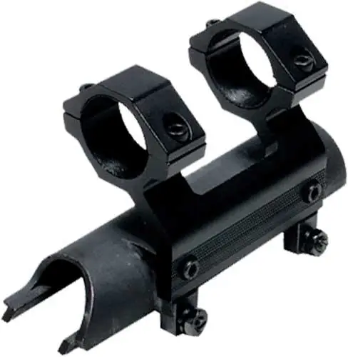 База кріплення Leapers UTG MNT-640T5 для СКС. Weaver/Picatinny. L 125 мм