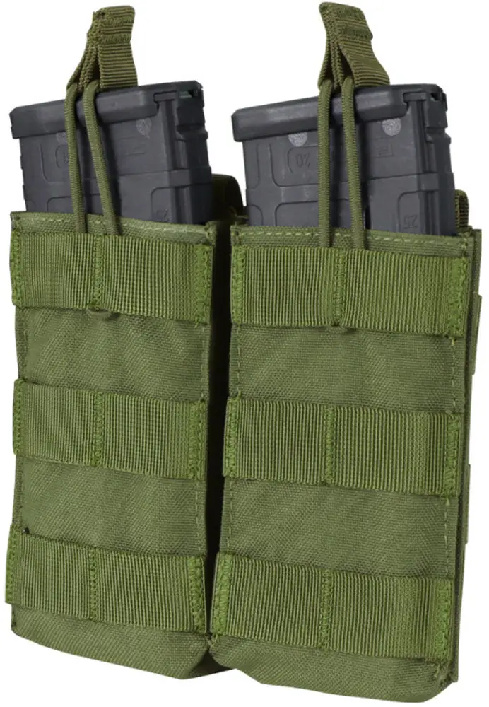 Підсумок Condor Double M4/M16 Mag Olive