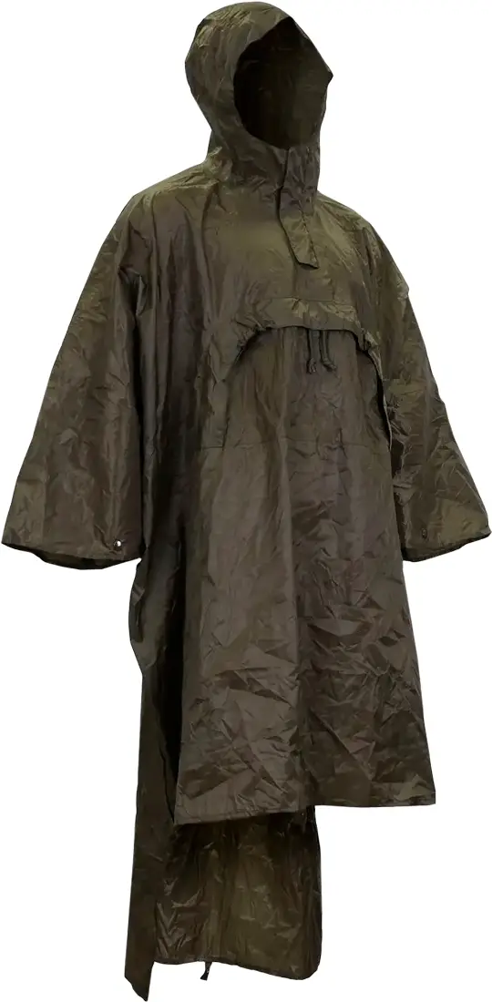Пончо Tasmanian Tiger Tac Poncho.