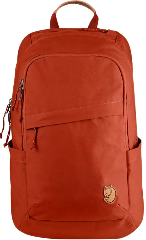 Рюкзак Fjallraven Raven 20 Cabin red