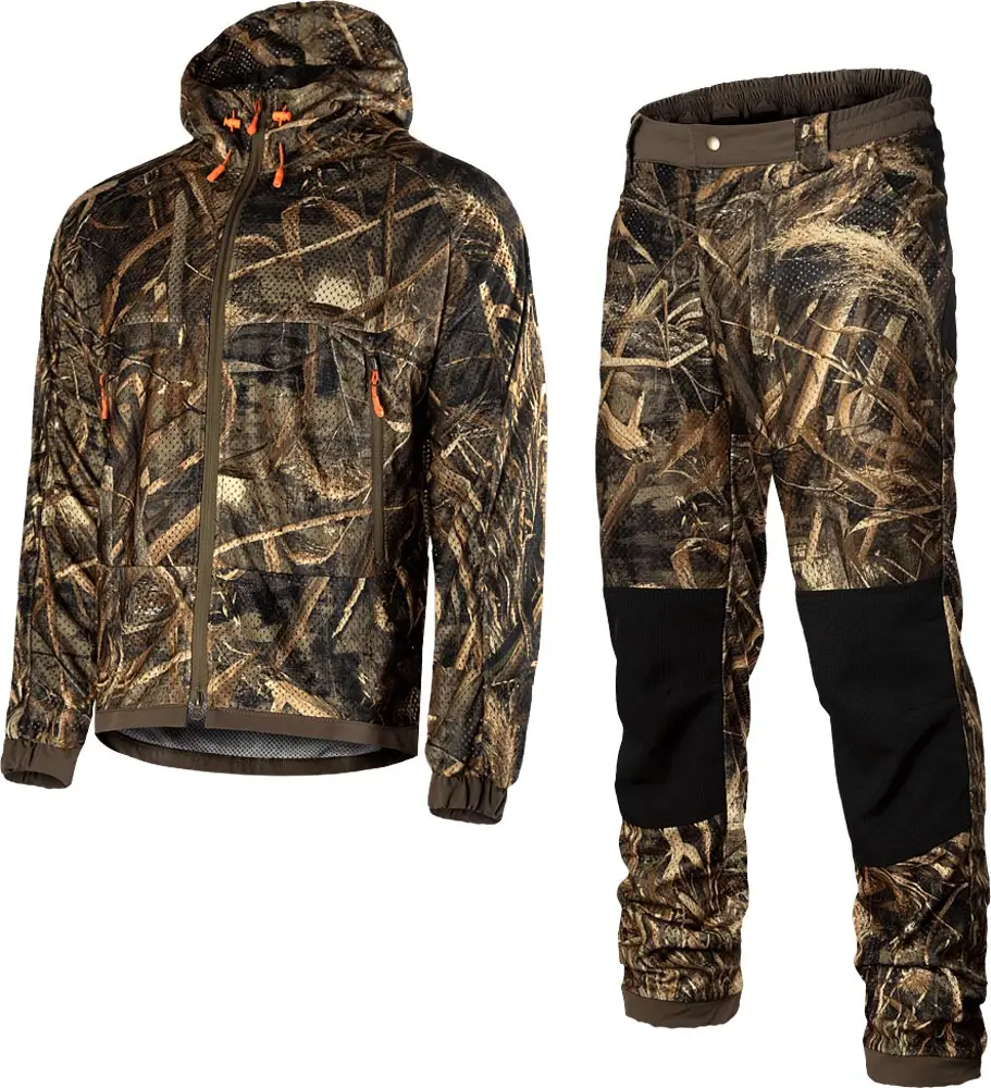 Костюм Camotec Hunter Vent Grid M Камуфляж