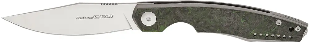Нож Viper Belone Colored Green