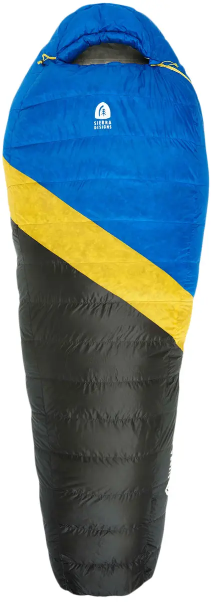 Спальний мішок Sierra Designs Nitro 800F 35 Regular