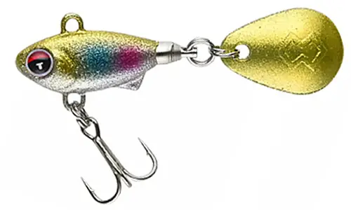 Тейл-спиннер Madness Bakuree Spin TG 12.0g #03