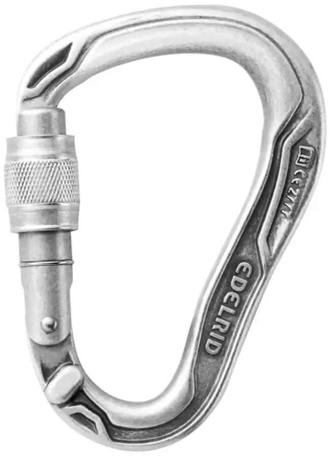 Карабин Edelrid HMS Bullet Screw Eco