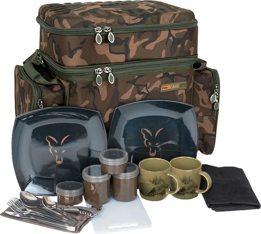 Набір для пікніка Fox International Camolite 2 Person Cooler