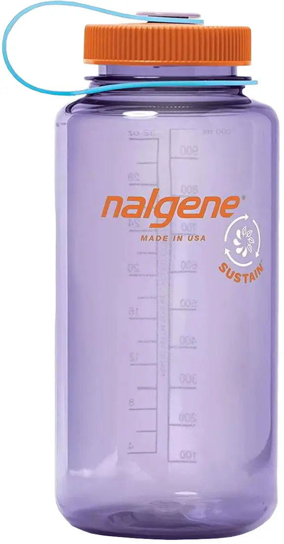 Пляшка Nalgene Wide Mouth Sustain Water Bottle 1 Amethyst