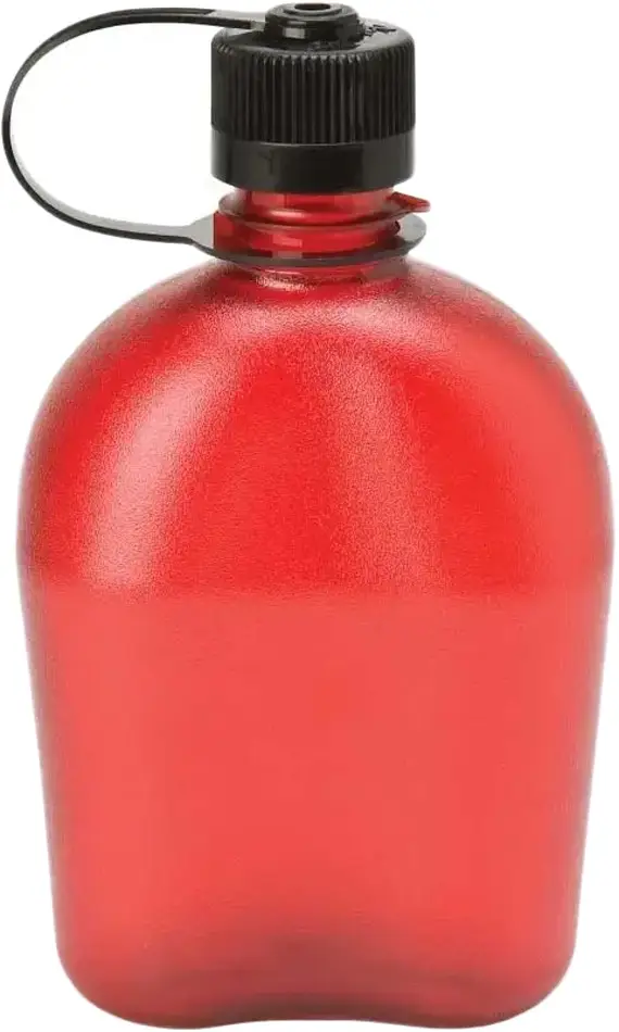 Фляга Nalgene Canteen Sustain 1L Red