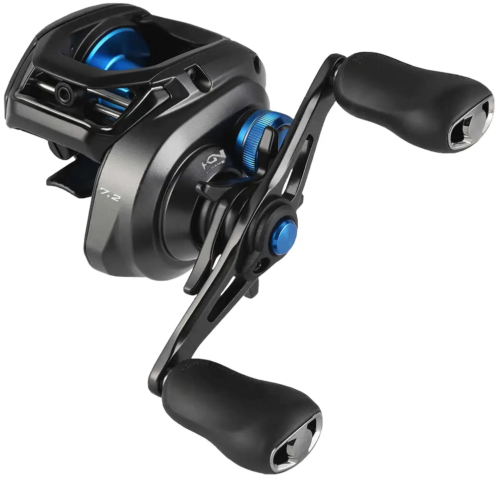 Катушка Shimano SLX XT 151 4+1BB