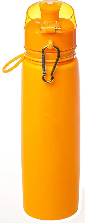 Пляшка Tramp TRC-094 силікон 700ml Orange