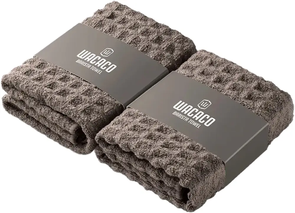 Набор полотенец Wacaco Barista Towels 2шт Brown