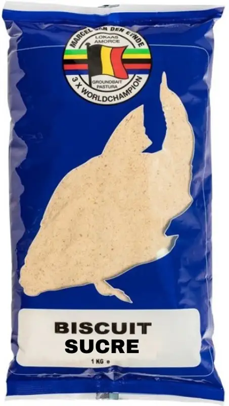 Добавка Marcel Van Den Eynde Biscuit Sucré 1kg