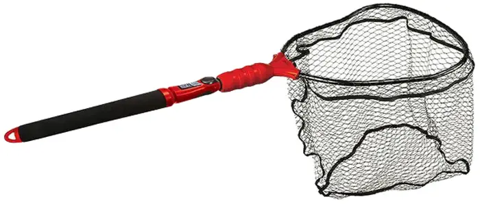 Подсак Ego S2 Slider Compact 17" PVC Net 43x48cm длина 45-91cm