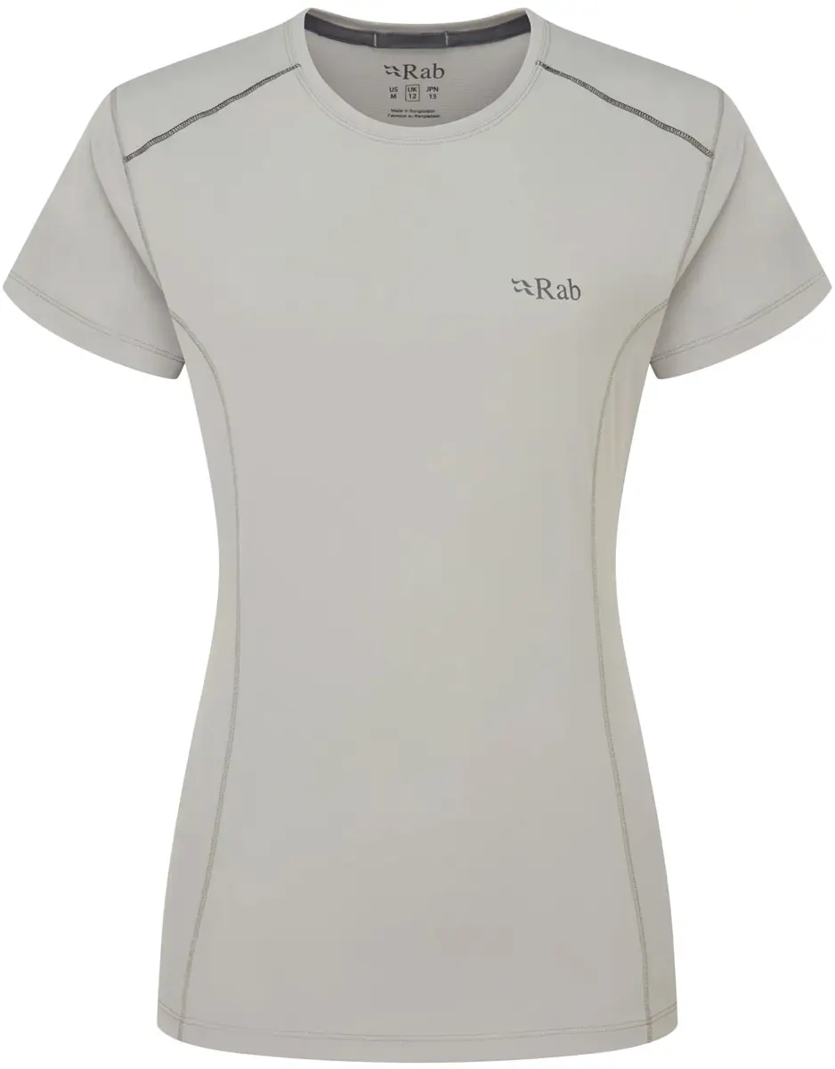 Футболка Rab Force Tee Wmns