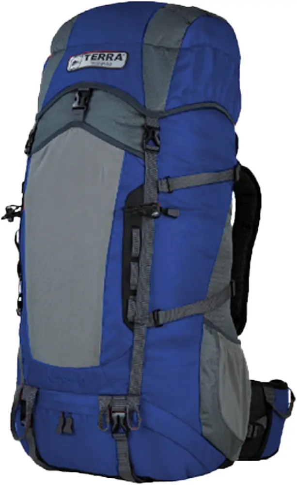 Рюкзак Terra Incognita Action 45 Blue