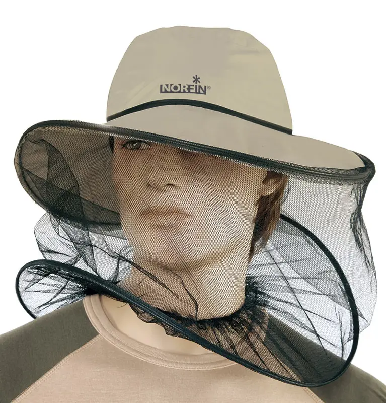Капелюх Norfin 7460 з антимоскітною зищитой