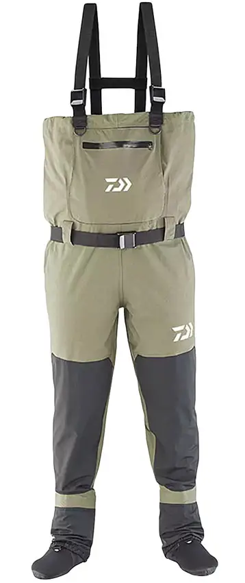 Вейдерси Daiwa D-Vec Breathable Waders 45