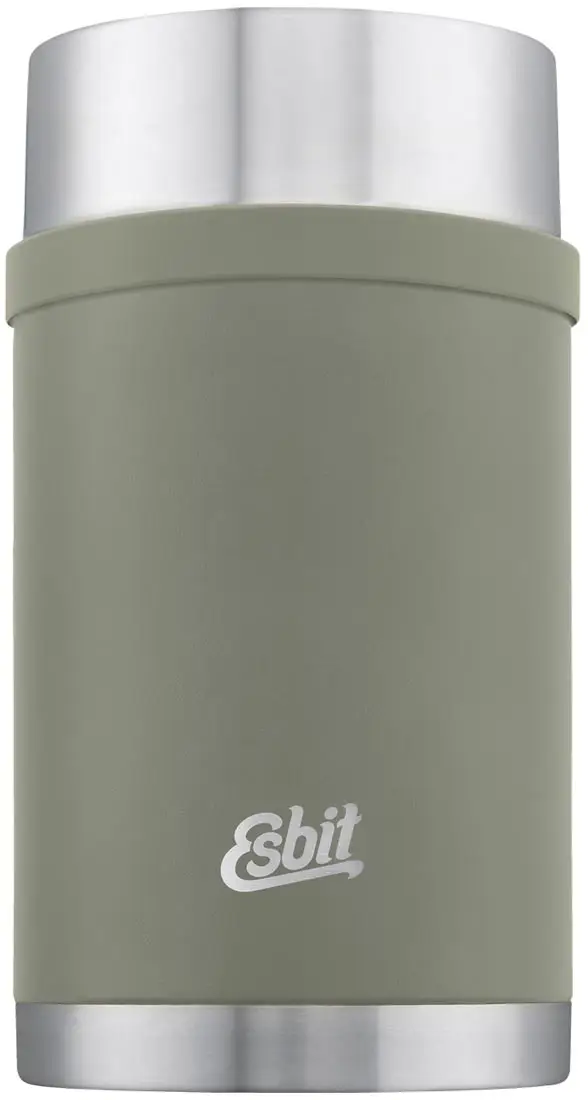 Харчовий термоконтейнер Esbit FJ1000SC-SG 1.0l Grey