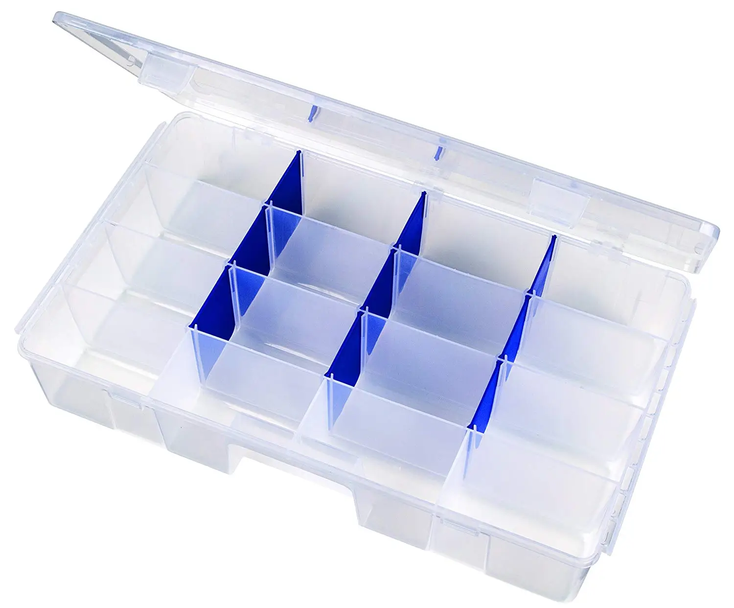 Коробка Flambeau 7004R Double Deep Divided 41х24.8х7.9cm